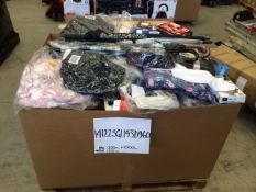 1 Pallet of Apparel - Pallet Number 960 - RRP £3522.73