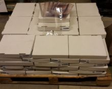 65 Boxes Of 100 Clear Pockets 11.75 in x 8.25 in 
(210mm x 298mm)