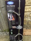 Galaxy Aqua Digitemp Remote Wireless Digital Thermostatic Mixer Shower. RRP £440 GRADE: Ex-Display