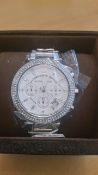 Boxed brand new Ladies Michael Kors, MK5353, designer watch RRP £349.99