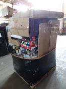 1 Pallet of Sports Products - Pallet Number 625 - RRP £3290.47