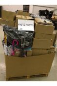1 Pallet of Apparel - Pallet Number 553 - RRP £11668.54