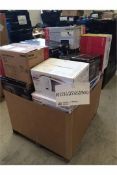 1 Pallet of Major Appliances - Pallet Number 900 - RRP £1646.56