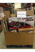1 Pallet of Sports Products - Pallet Number 752 - RRP £4814.33