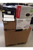 1 Pallet of Major Appliances - Pallet Number 513 - RRP £1325.84