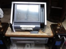 2 x EPOS Tills with Touch Screens