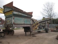 Masterskreen Conqueror Screener_x00D_
1996, deutz engine, low usage for age but couple of screens