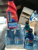 Simoniz Car Polish - asstd colours rrp £5.99/ tub - 200 tubs in lot asstd colours