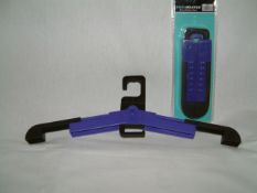 200 packs Auto Clothes Rack 1 per pack