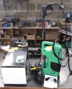 1 X BNIB Challenge 1400w Pressure Washer