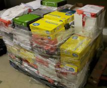 Pallet Of Mixed COPIER PAPER Most A4 Some A3