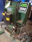 Mepla Mat - Cutter / bench drill