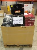 1 Pallet of Vacuum Cleaners - Pallet Number 649 - RRP £1326.63
