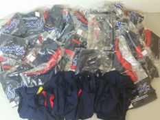 44 Red & 7 Yellow SWIMSUITS Sizes 24, 26, 28, 32, 34, 36, 38, 40, 42