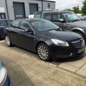 Vauxhall Insignia 2010 (60) 2.0 CDTI Eco-Flex SE (160HP)
