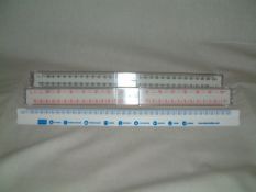 200x Architects Triangular Ruler Minster Logo