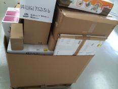 1 Pallet of Baby Products - Pallet Number 316 - RRP £1646.42
