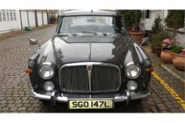 ROVER P5B SALOON 1973