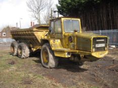 Volvo 860 Dumper_x00D_
Direct from work and runs