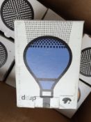 Drop Silicone Designer Shower Head. GRADE: New	No Reserve