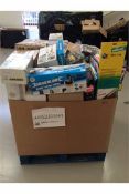 1 Pallet of Home Improvement Items / Tools - Pallet Number 347 - RRP £5423.47