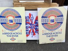 3 x John Lewis Pictures RRP £80 each.  GRADE New	No Reserve