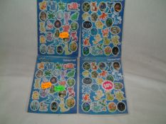 1800x Packs Neopets Stickers - 26 stickers per pack