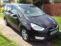2006/56 REG FORD GALAXY ZETEC TDCI DIESEL 7 SEATS