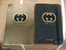 5pcs - Brand new Gucci Guilty notebook -