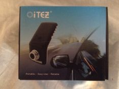 In Car 720p Camera with G-Sensor and 2.4inch Colour Screen_ EAN 5026686126556_  RRP £59.99__ Protect