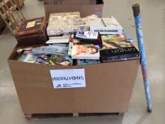 1 Pallet of Books - Pallet Number 415 - RRP £10138.80
