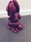 Naked Woman with Big Norks