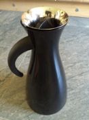 Eva Solo Vacuum Jug 1 Litre. Black. RRP £50  GRADE: NEW	No Reserve