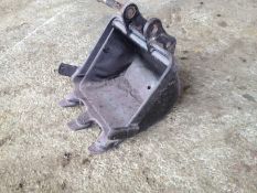 1 X Mini Digger Bucket - NO RESERVE