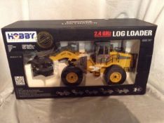 Hobby Engine Premium Label RC Log Loader with 2.4Ghz Radio System_ EAN 4897007292813_ RRP  £59.99  _