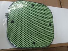 Portable seat/shelf - new unused