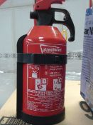 Streetwise Fire extinguisher