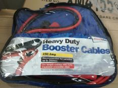 Streetwise heavy duty Booster Cables - rrp 19.99.