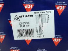 6 boxes - 600pcs NFF10160 - 150 mm long Window rame fixers -