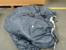 Unknown tent / awning ?? Cover - no poles - no carry bag