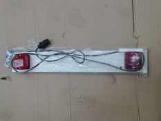 2pcs x  Streetwise 3ft Towing & Touring back light bar ( 2 units in this lot )