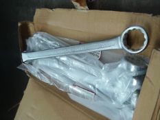 15pcs - Brand new 450mm long heavy duty SDS MAX chisel - 15 pcs brand new