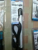 240 V strip light