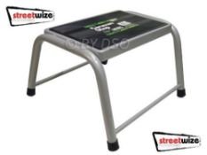 Streetwise single caravan step