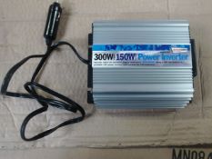Streetwise 300W 150W Power Inverter