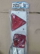 2pcs x  Streetwise 4.5ft Towing & Touring back light bar ( 2 units in this lot )