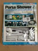 Streetwise Porta Shower - rrp 19.99.