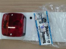 2pcs x  Streetwise 4ft Towing & Touring back light bar ( 2 units in this lot )