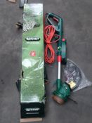 Qualcast 350 W Electric Grass trimmer - item brand new box damage only