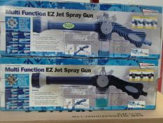 2pcs x Streetwise multi function spray gun boxed - £7.99